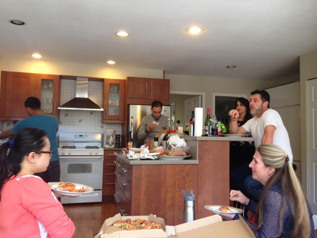 allandawe's tweet photo. @insights_west celebrates Cinco de Mario, a day celebrating @mario_canseco. Didn't know it existed until he told us! http://t.co/oPGsyUAFBV