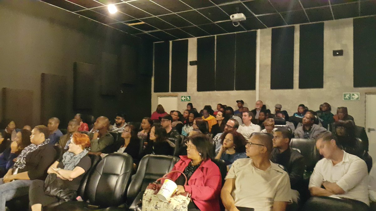 SonkeTogether's tweet photo. Tx @MakambaOnline @TumieSA @MsTanyaC @AfricaPrideDoc for ur great tweets #AfricanPrideDoc Great turnout at screening http://t.co/NZpAV05UJy