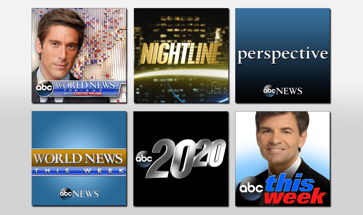 ABC Podcasts tweet media