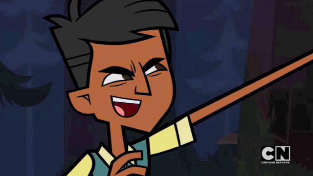 RTcartooncrush's tweet image. Dave (Total Drama)