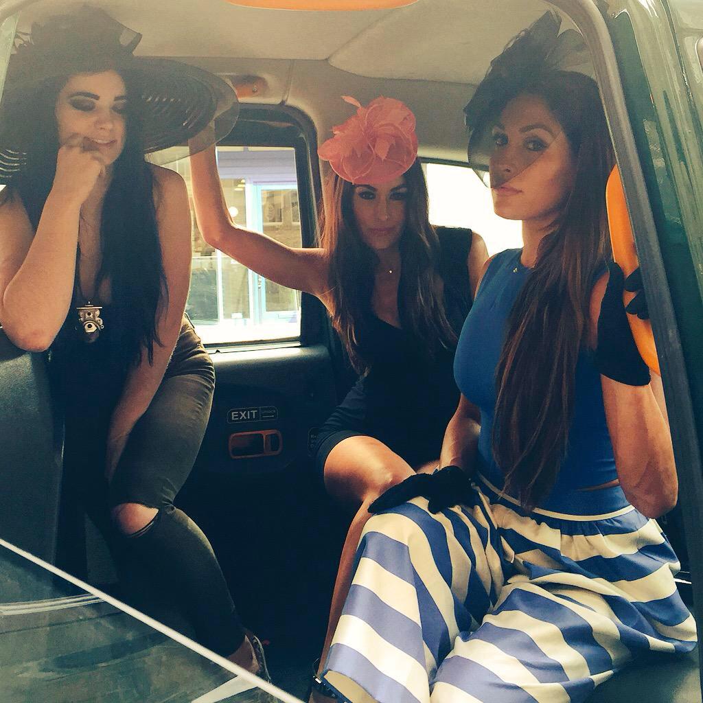 Nikki Bella (@thenikkibrp) on Twitter photo 