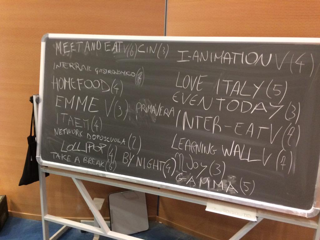 killermedia's tweet photo. #EcoNA2015 Pronti a Accelerare?
Noi siamo pronti a Farvi Volare a tutti e 85 ;) 
#Napoli #Startup #Università http://t.co/aFn7vTdVEF