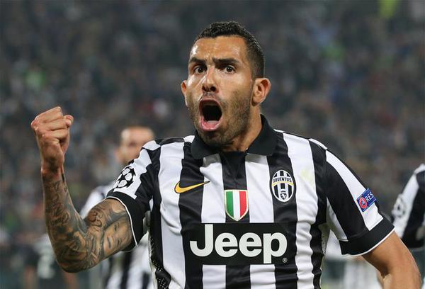 la12tuittera's tweet photo. FINAL, con gol de @carlitos3210 Juventus le ganó 2-1 al Real Madrid. #UCL  http://t.co/SyqAGY5i7O