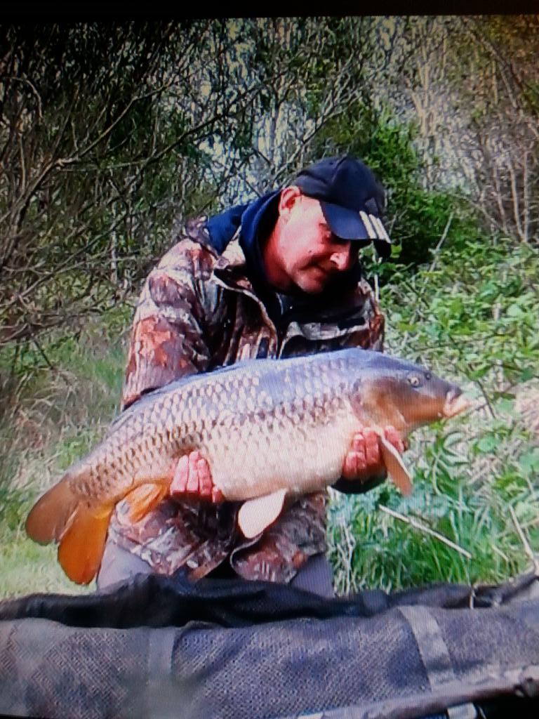 Just did a day fishing with a new bait I'm test for passion bait