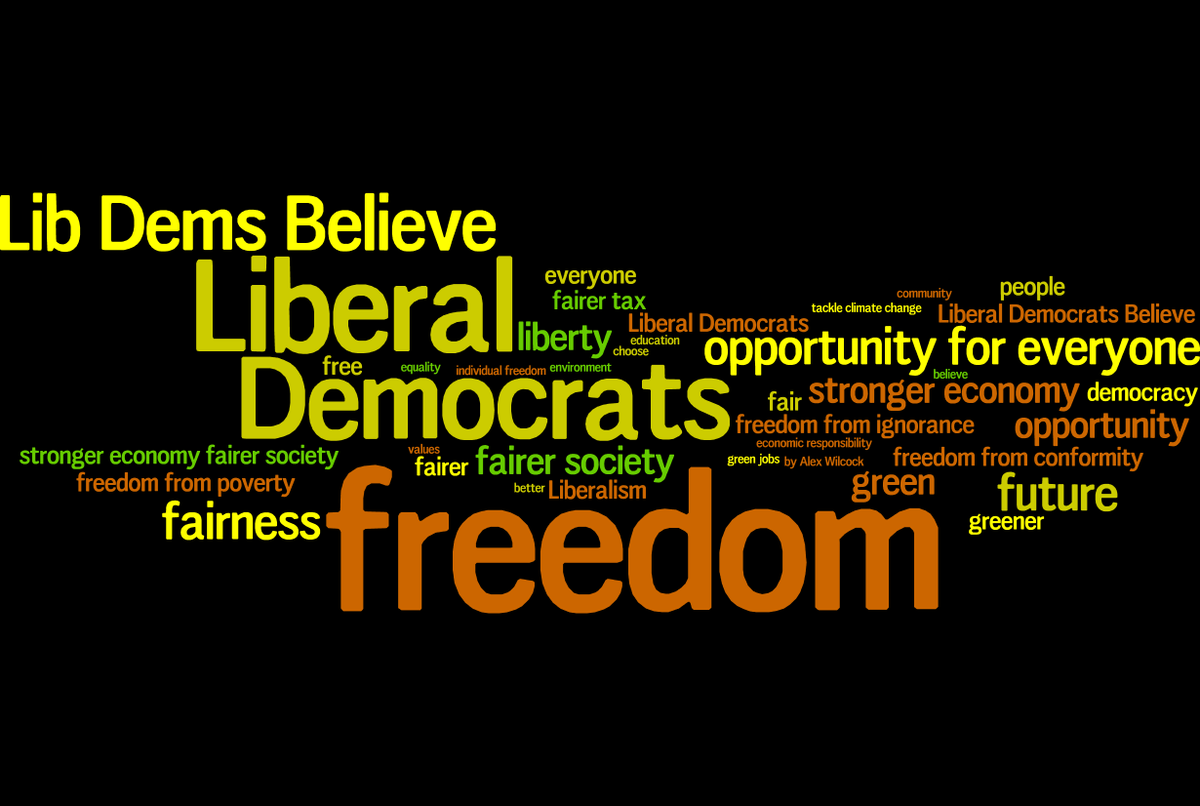 alexwilcock's tweet image. @nick_clegg’s Liberalism: bit.ly/LibDemsBelieve… Opportunity for Everyone #LibDemValues
