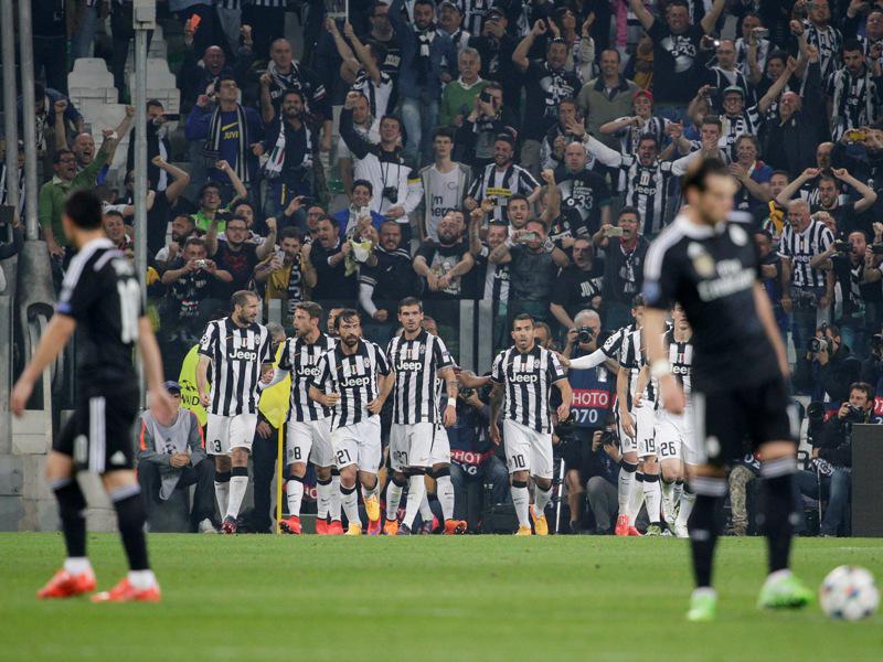 RT <a href="/VIVAbola/">VIVAbola</a>: Semifinal UCL: Juventus Permalukan Juara Bertahan di Turin dlvr.it/9h8gdq