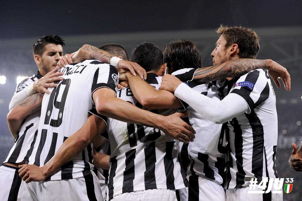 BUON CINQUE MAGGIO A TUTTI! #JuveReal 2-1