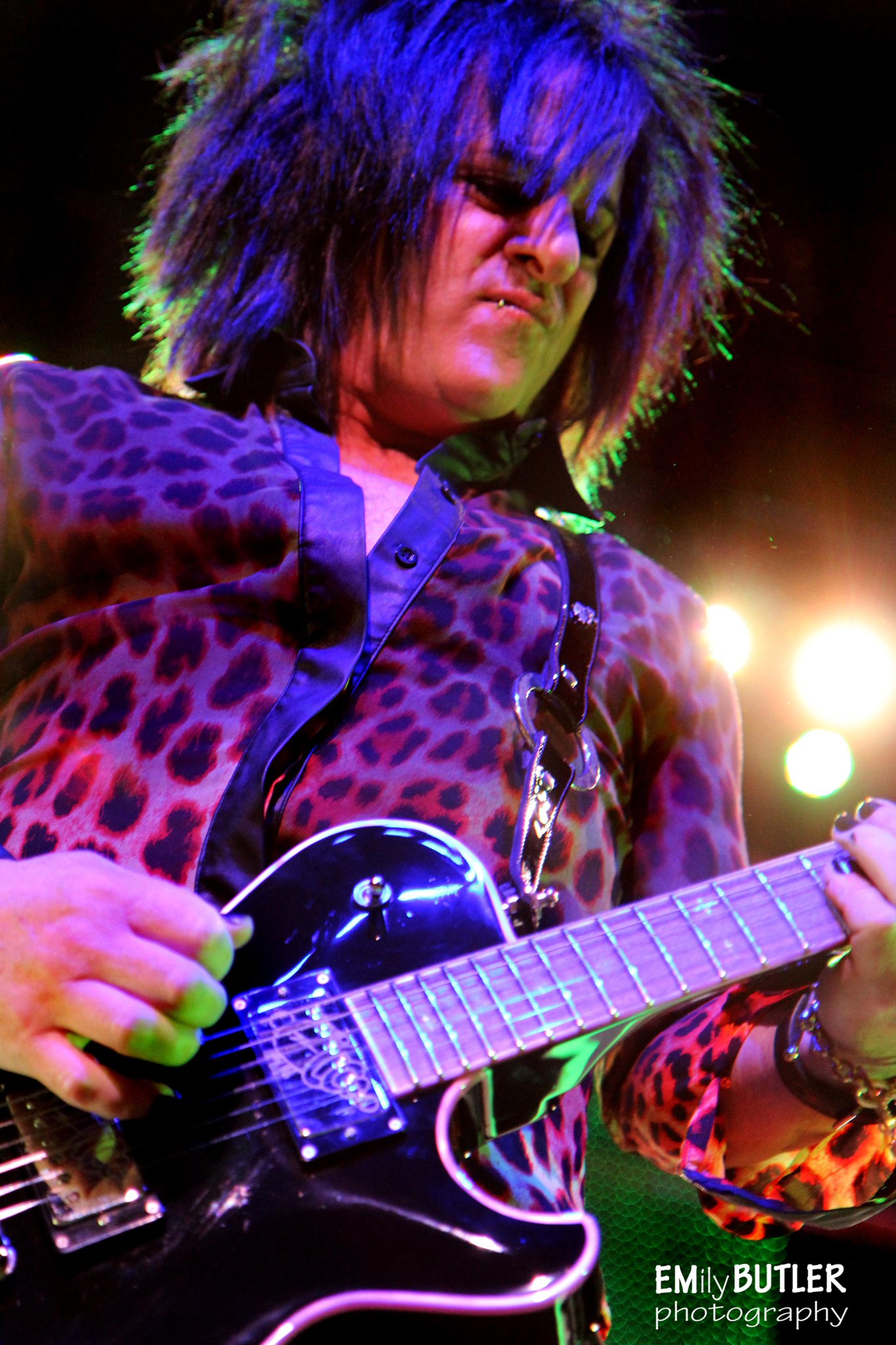 Happy Birthday to legendary guitarist Steve Stevens! Can\t wait for the show at this month! 