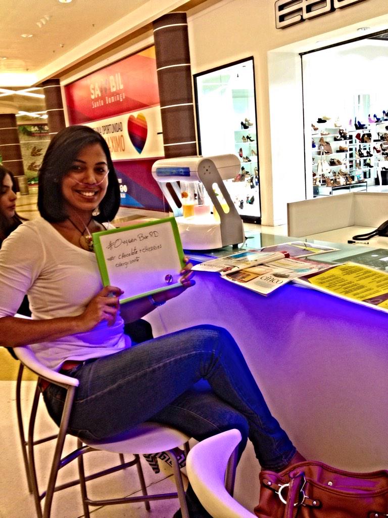 oxygenbarRD's tweet image. #oxygenbarRD oxygenandose con #chocolatecovered combinación de aromas de chocolate y cereza .

Ven y oxygenate