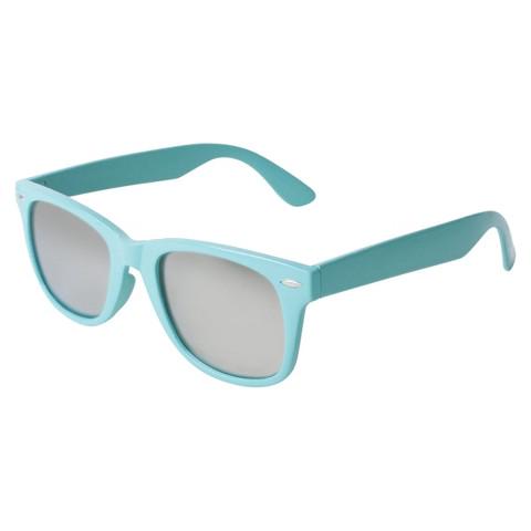 Playful surf #sunglasses, turquoise color, classic for women. bit.ly/1PmVmDd