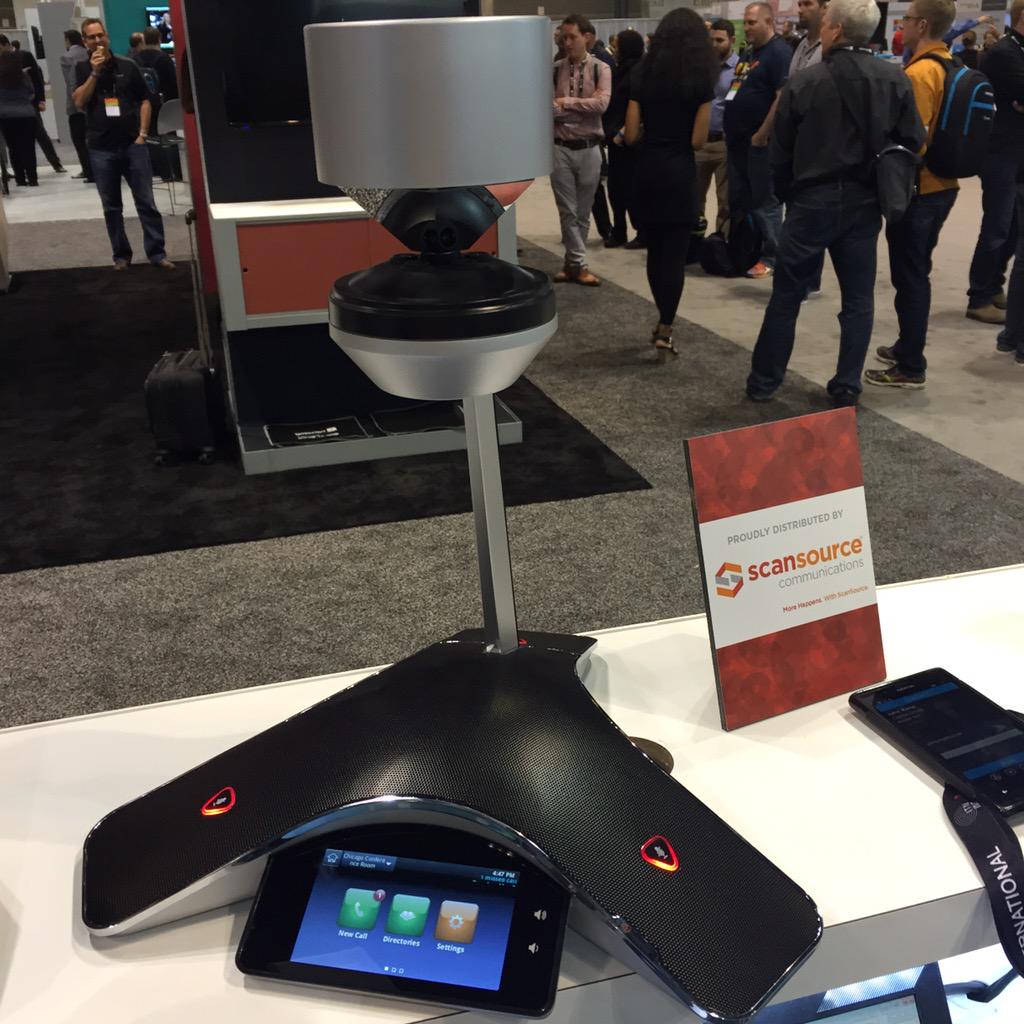 PolyCompany's tweet photo. Have you seen our phone line-up at #MSIgnite? Here's a sampling. Stop by booth 402 for more! #Lync #VVX http://t.co/TmL3JFns59