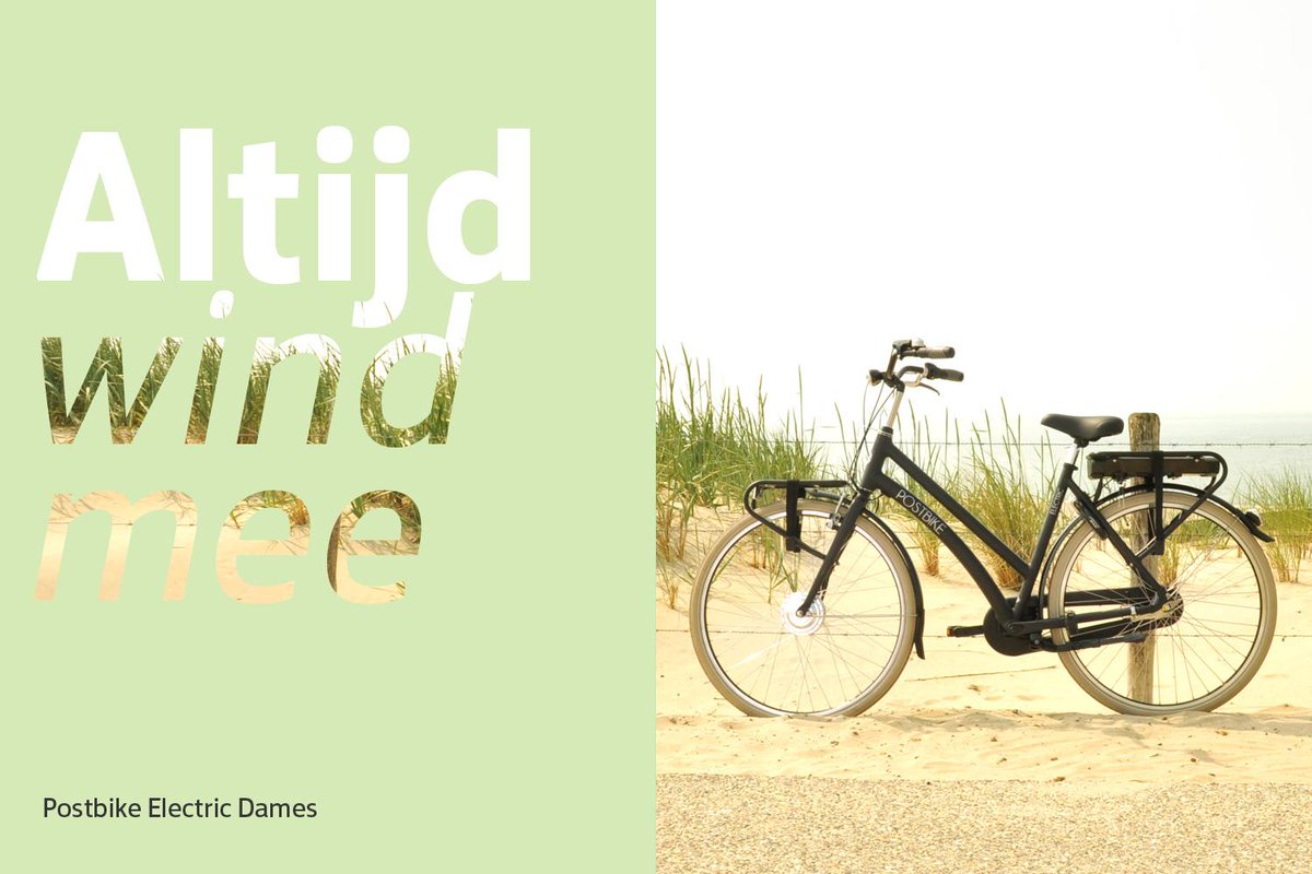 ebike_testdag's tweet photo. Je hebt nog 2 dagen om een gratis @PostbikeNL e-bike te winnen! Doe snel mee en schrijf je in: http://t.co/v2jTWSvhvW http://t.co/stmlDzKSbe