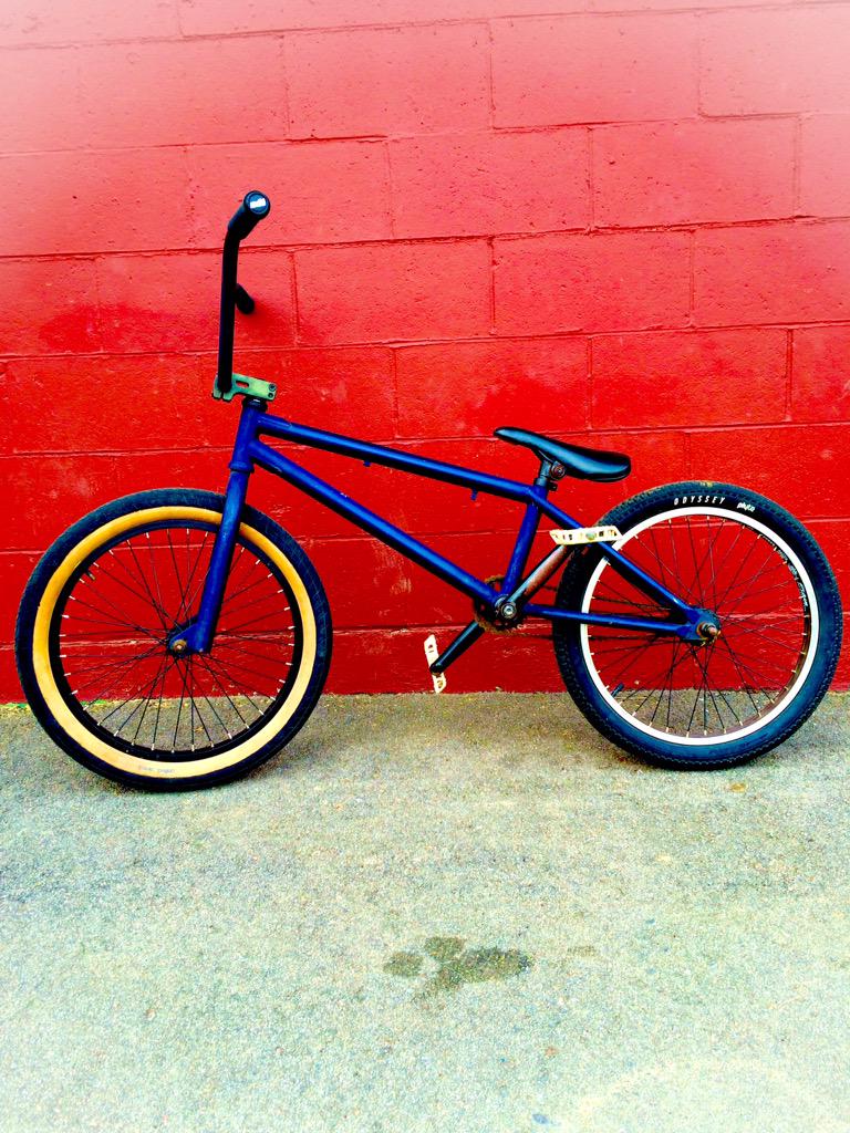 hightstbmx's tweet photo. #BMX #life http://t.co/VXUBQImzRh