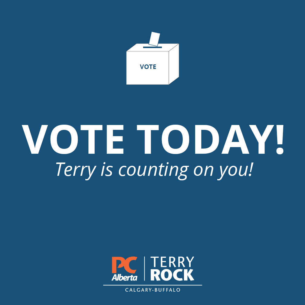 RockURVote's tweet photo. Get out &amp; VOTE today! And take a selfie outside the polling station for a free @Villageicecream! #abvote http://t.co/T3gkMDtxK7
