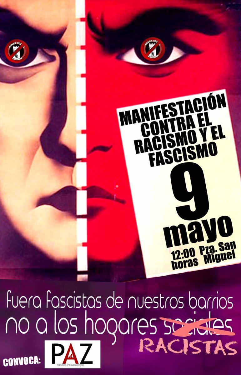 CoordiAntifaZgz's tweet photo. Por favor, DIFUSIÓN TOTAL!!!! Todo el que tenga web / redes sociales.... QUE COMPARTA O SUBA A SU WEB!!!!! http://t.co/4S1QTYqekW
