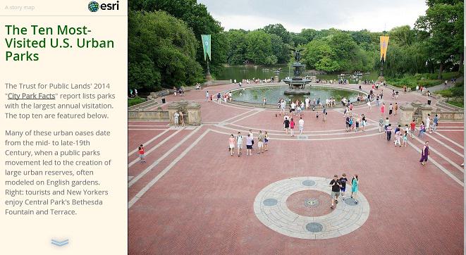 Learn the basics in one hour May 7: Telling Your Story with Esri Story Maps bit.ly/1wokXkT #Esrilts