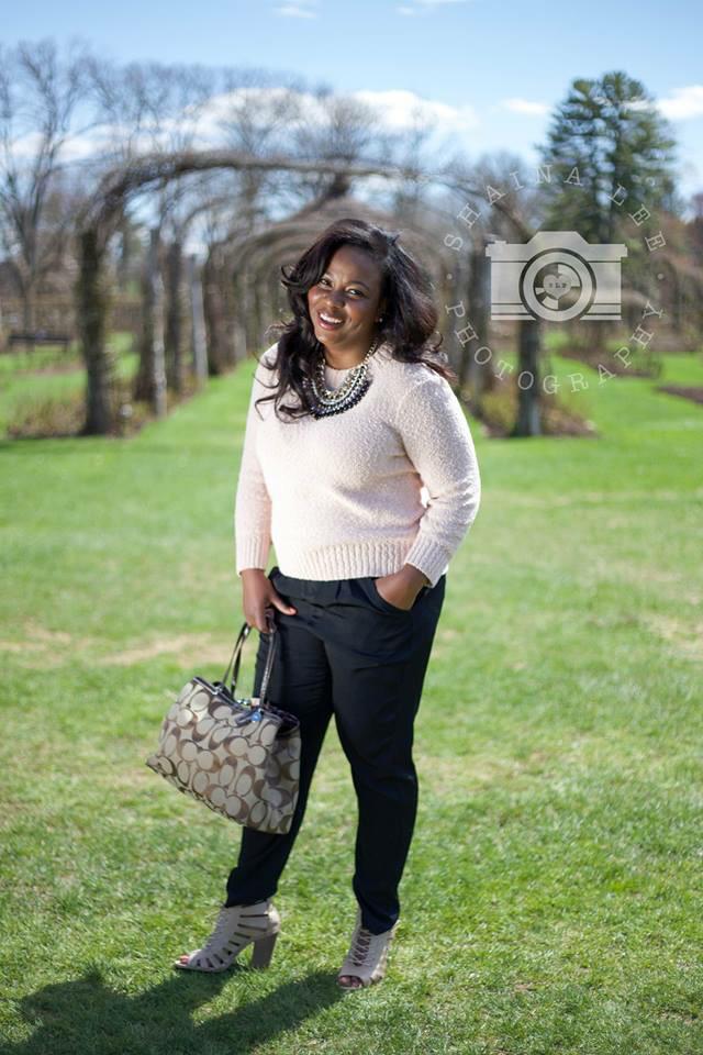 Check out this fashionista on the blog! #shainaleephotography #connecticutphotographer #fashion