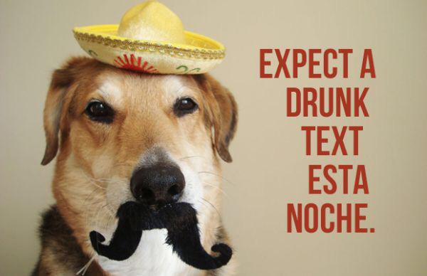 Happy Cinco De Drinko!

$3 Bud Lt Lime, $3 Tequila, $4 Corona, $7 Loaded Corona, $15 Corona Buckets!