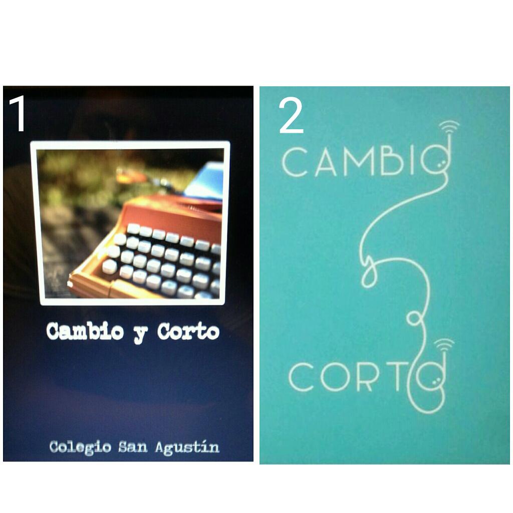 RelatosFansCSA's tweet photo. Ayudanos a elegir nuestra portada !!
RT: 1
FAV: 2 http://t.co/BqZjQwfW4z