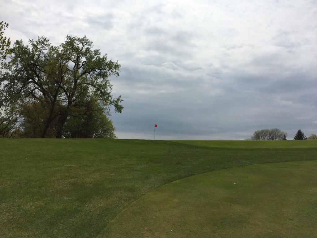 jeff_mingay's tweet photo. Good workout gettin' 'round Town and Country Club this afternoon #mspgolf http://t.co/XPTbQh9aSu