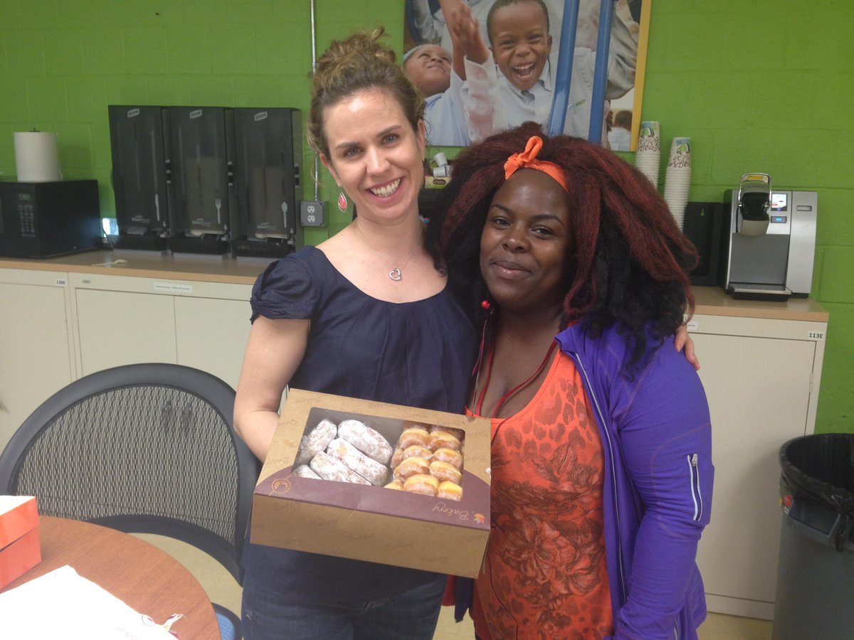 IngenuityPrep's tweet photo. "How sweet it is to be taught by you!" Parents joining the celebration by bringing in sweet treats! #ThankATeacher http://t.co/qGOsoosclP