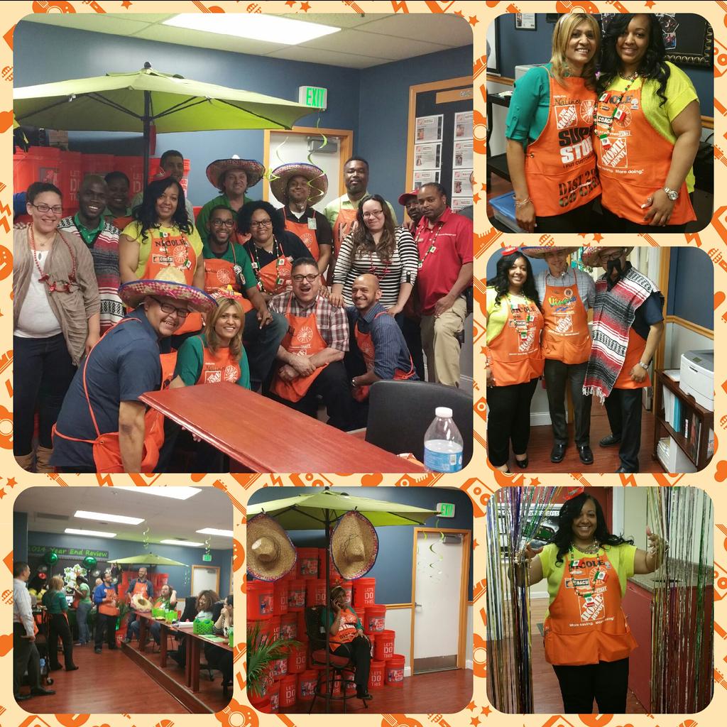 6845 EOC kick off. Great day with an awesome team let's go green!!!