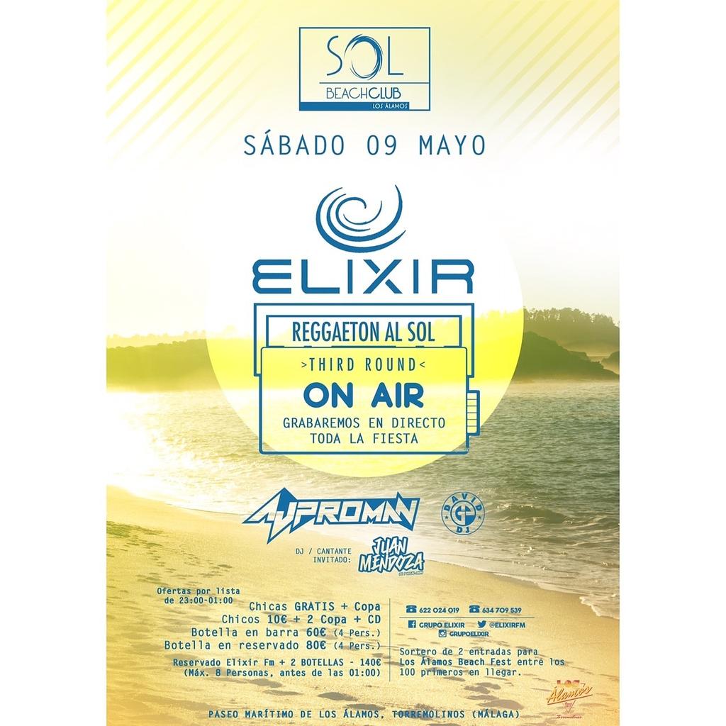 IvaanRicoo's tweet photo. Este sabado ELIXIR en CAFE DEL SOL!!

+info 649 675 945 http://t.co/1lYrrrRiNK