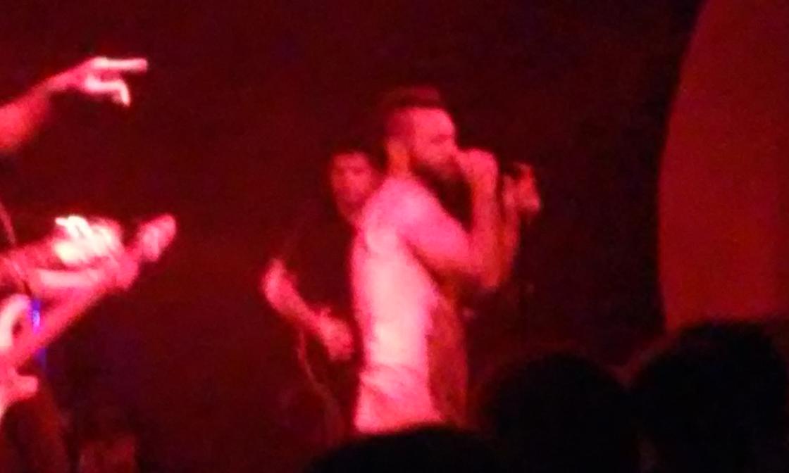 Periphery rocks