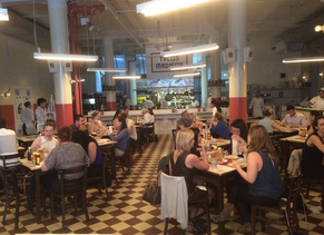 getvisor's tweet image. User wanted to see the @tacombi outpost in realtime so asked to see it on visor.co. Happy #CincoDeMayo!