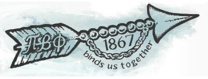 Today in history... Our founders chose the arrow as our badge on this day in 1867! #ringching #piphihistory