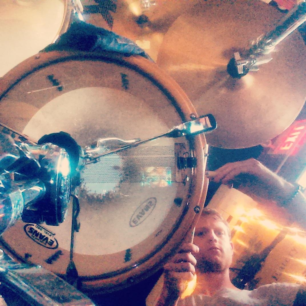 Things are looking up 'round here
#Antigonish #NovaScotia #eastcoast #tour #JerryLeger #ycdrums