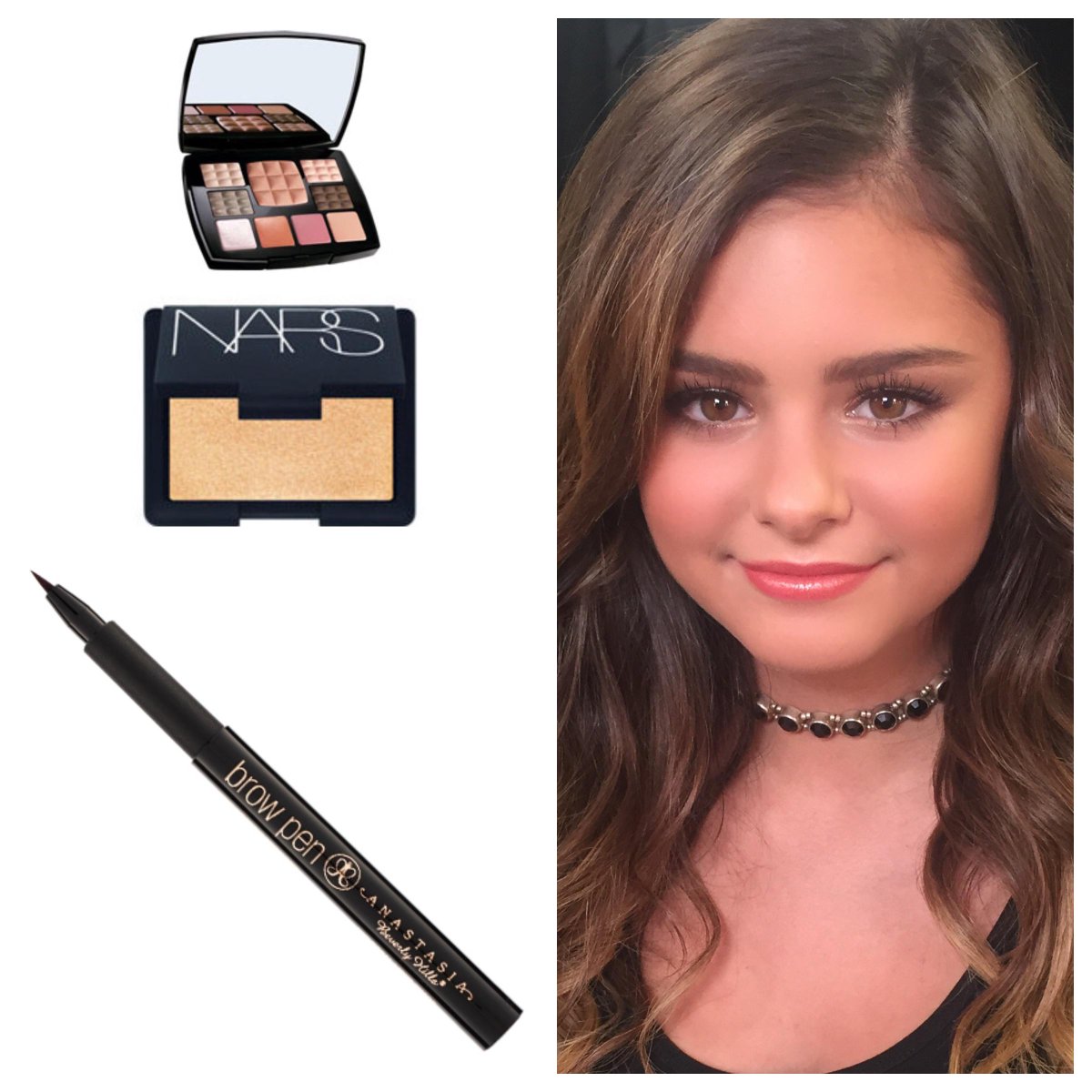 VoiceGlam's tweet photo. .@jacquieleemusic glam by @auddimakeup w/@CHANEL @NARSissist&amp; @ABHcosmetics for her performance on our #VoiceResults! http://t.co/YpVdKeADys