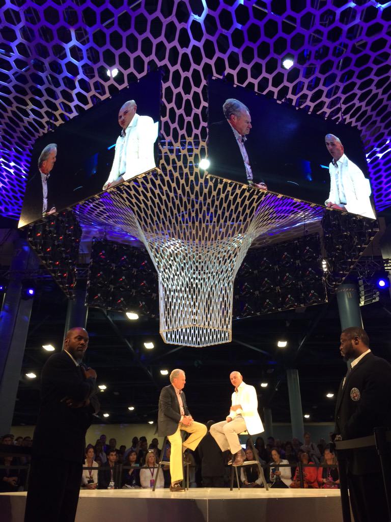 eMergeAmericas's tweet photo. "I love the hustle. I love people to tell me 'no'". - @pitbull #pitbull #emerge15 http://t.co/8jX9dzMB5V
