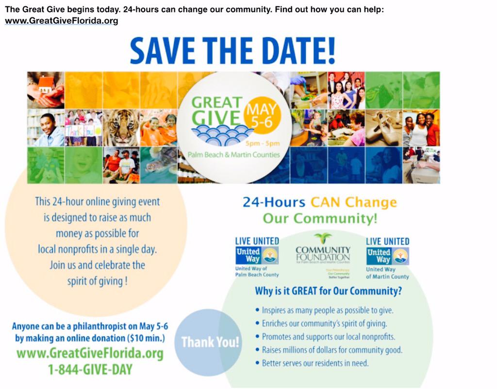WheelsFromHeart's tweet photo. #GreatGive Happening Today and Tomorrow.  All donations are "matched" http://t.co/DssbkKhP3Z