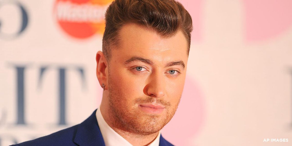 GMA's tweet photo. Say it ain't so! @samsmithworld cancels more performances. Get the details: http://t.co/ioGP5OE3Ez http://t.co/f9JbPxQeMK