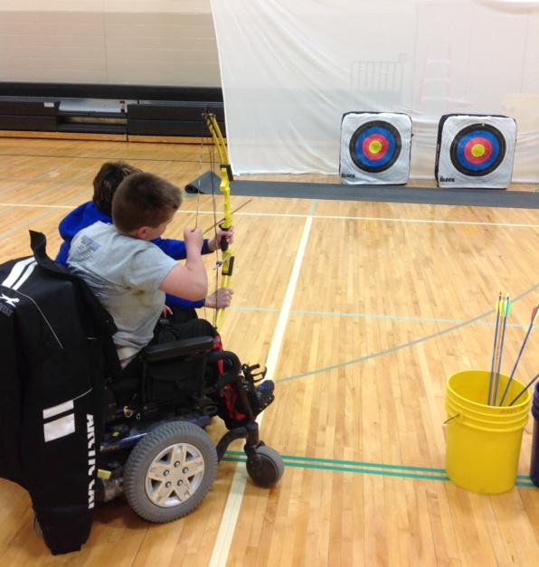 MAESPESTAHMAN's tweet photo. Together we were right on target! http://t.co/DHFvxSaZEc