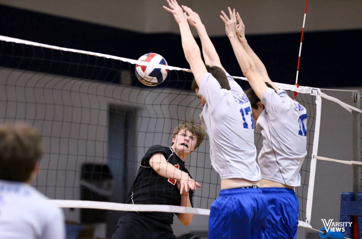 VictoryViewsOH's tweet photo. Great coverage of the Oak Hills vs St. Xavier volleyball games! View JV &amp; Varsity here: http://t.co/mAsK8cxUWt http://t.co/0fE6KtDMts