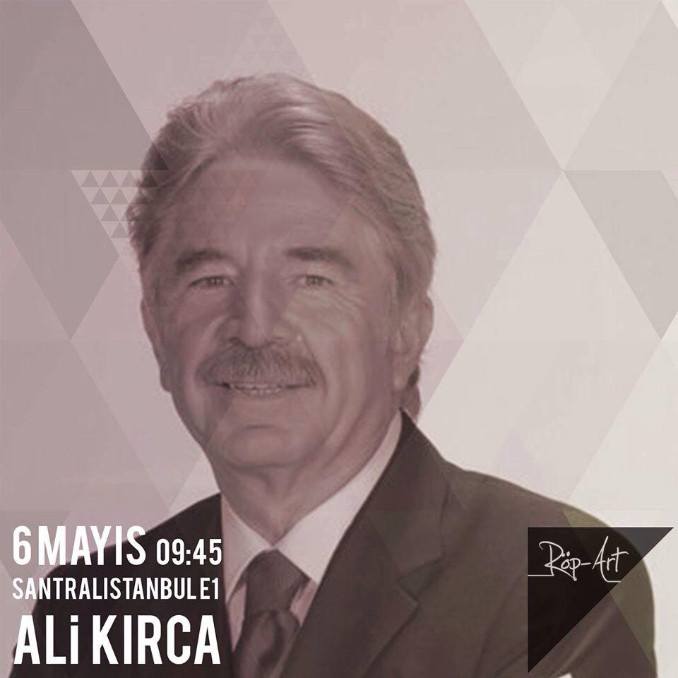 Yarın Röp-Art'ta ALİ KIRCA bizlerle olacak ve sorularımızı yanıtlayacak!!! <a href="/ifbilgi/">BİLGİ İletişim Fakültesi</a> <a href="/BiLGiOfficial/">İstanbul Bilgi Üniversitesi</a>