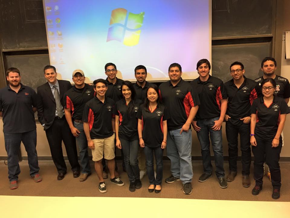 ThePROSCo's tweet photo. Recently the #PROSCO in #Lubbock,#Texas had the honor to speak with this excellent group of young #engineers. http://t.co/6lr9JHNpYX