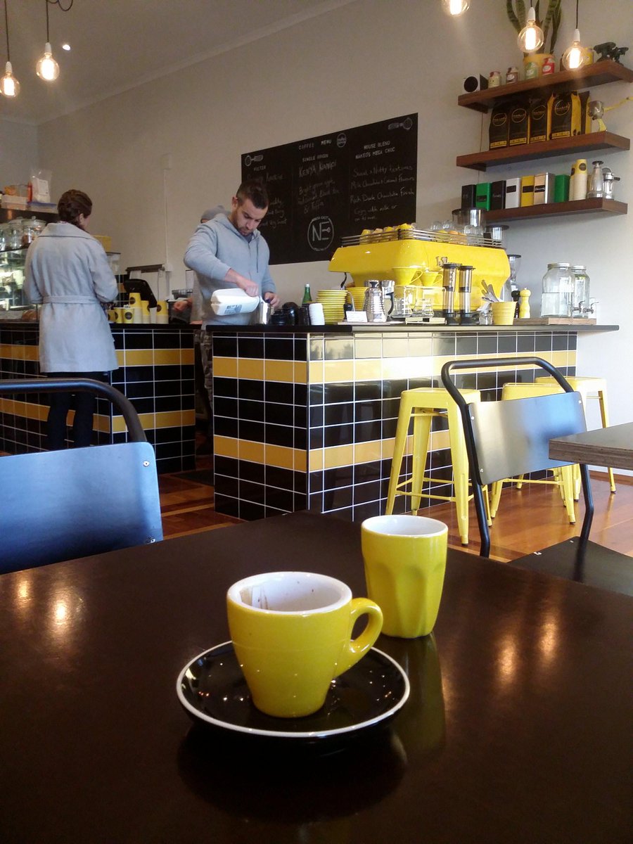 Great to see more Specialty Coffee focused cafes opening in Bentleigh. Heres the latest from <a href="/Nakedespressoco/">Naked Espresso</a>