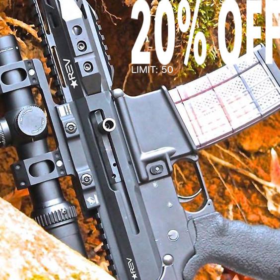 rev_arms's tweet photo. *20% OFF* Dress up your AR build with a @rev_arms Side Charging Upper: http://t.co/V03E7JMOm4 #AR15 #2A #sidecharging http://t.co/FvfhFT04jR