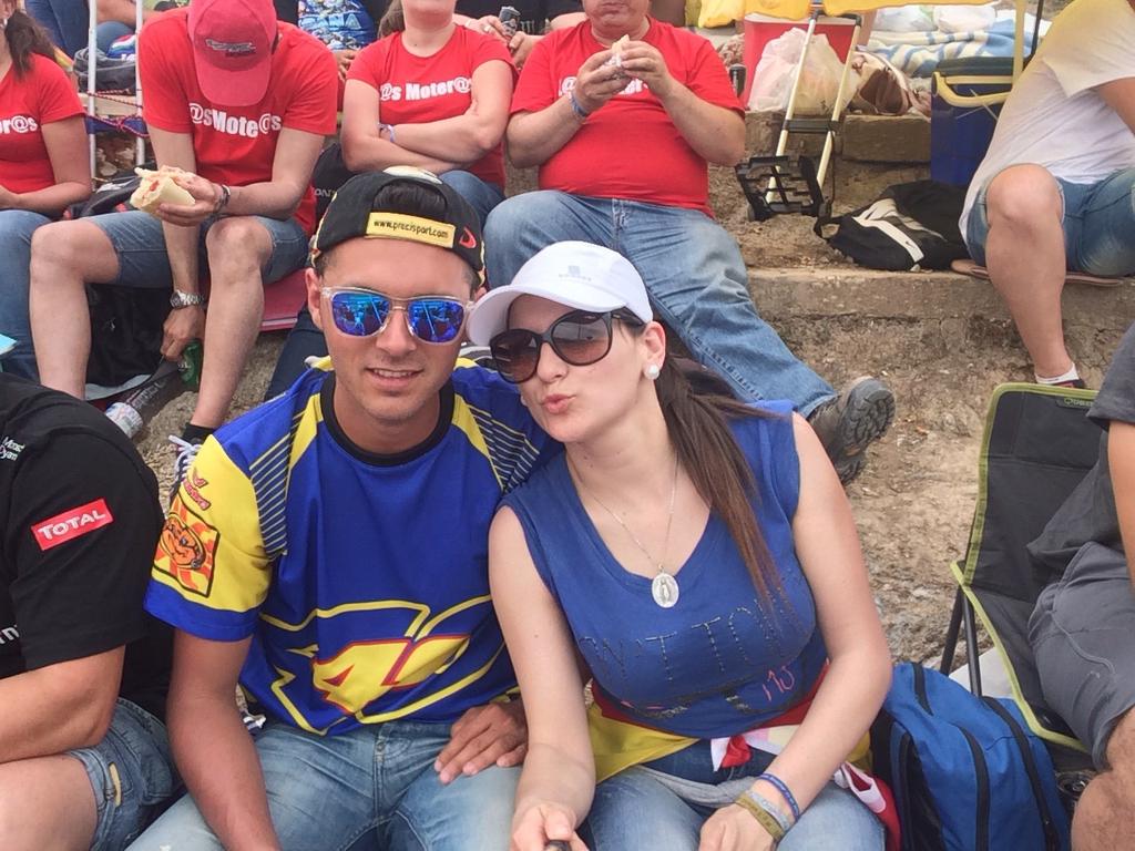lenegrett's tweet photo. Jerez 2015. http://t.co/Jm3AQeokjA