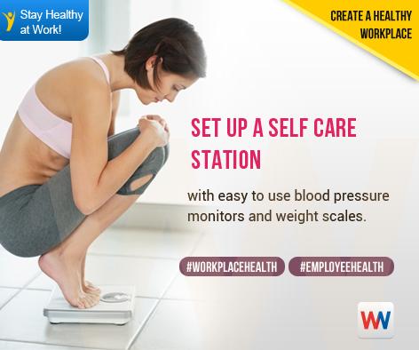 WellNation's tweet image. Create a #HealthyWorkplace, here's how! #EmployeeHealth #Fitness #CorporateWellness #WorkplaceHealth #Wellness