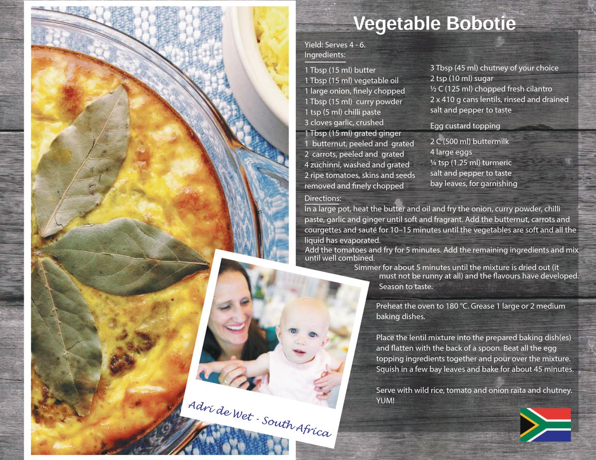 EvergreenHerbsL's tweet photo. Mmmm a South African dish for mother's day. #rt #socailmedia #bobotie #vegetables #mothersday #vegetables #local http://t.co/arGCltArBc