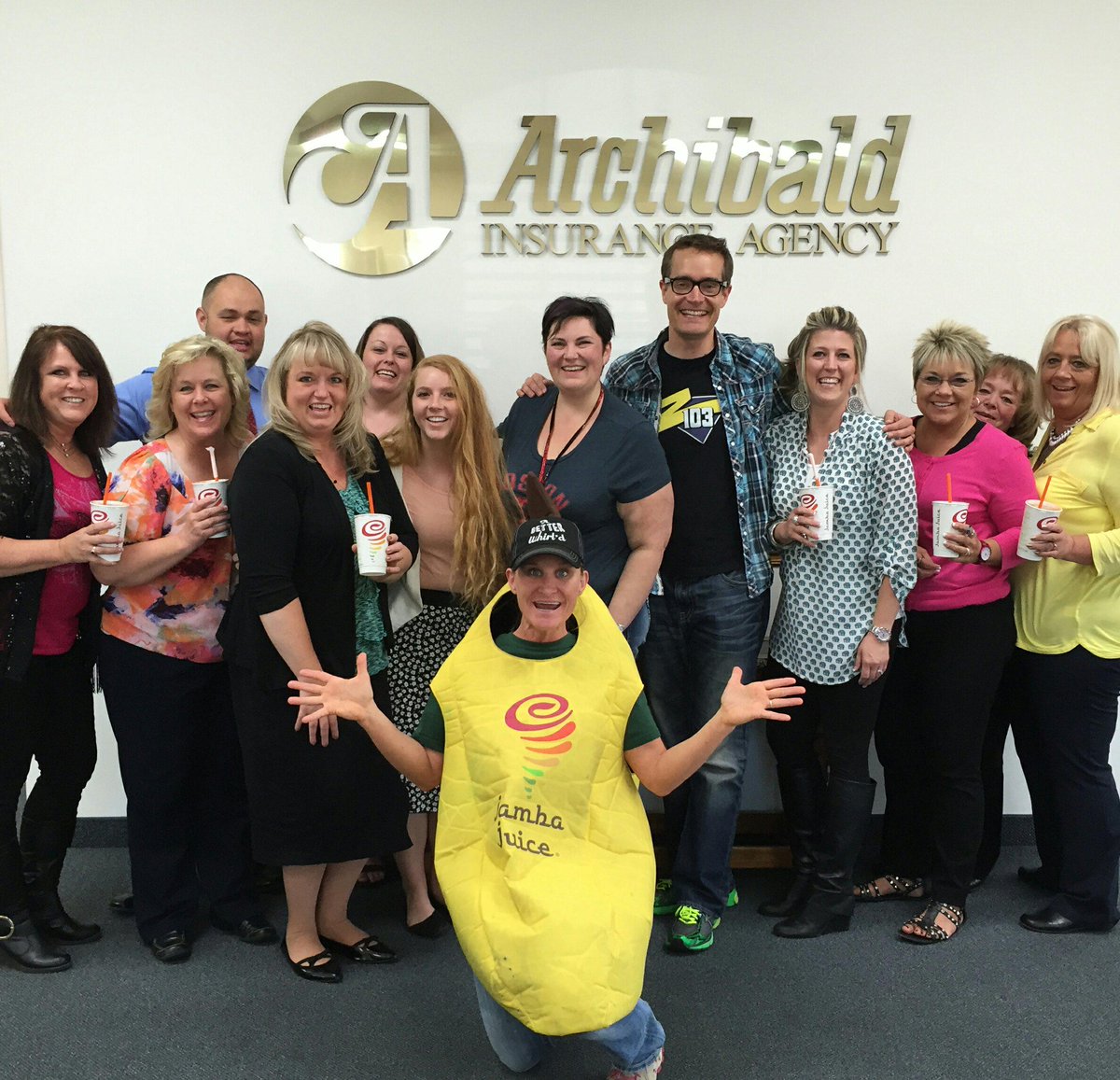 Archibald Insurance (ArchibaldIns) Twitter