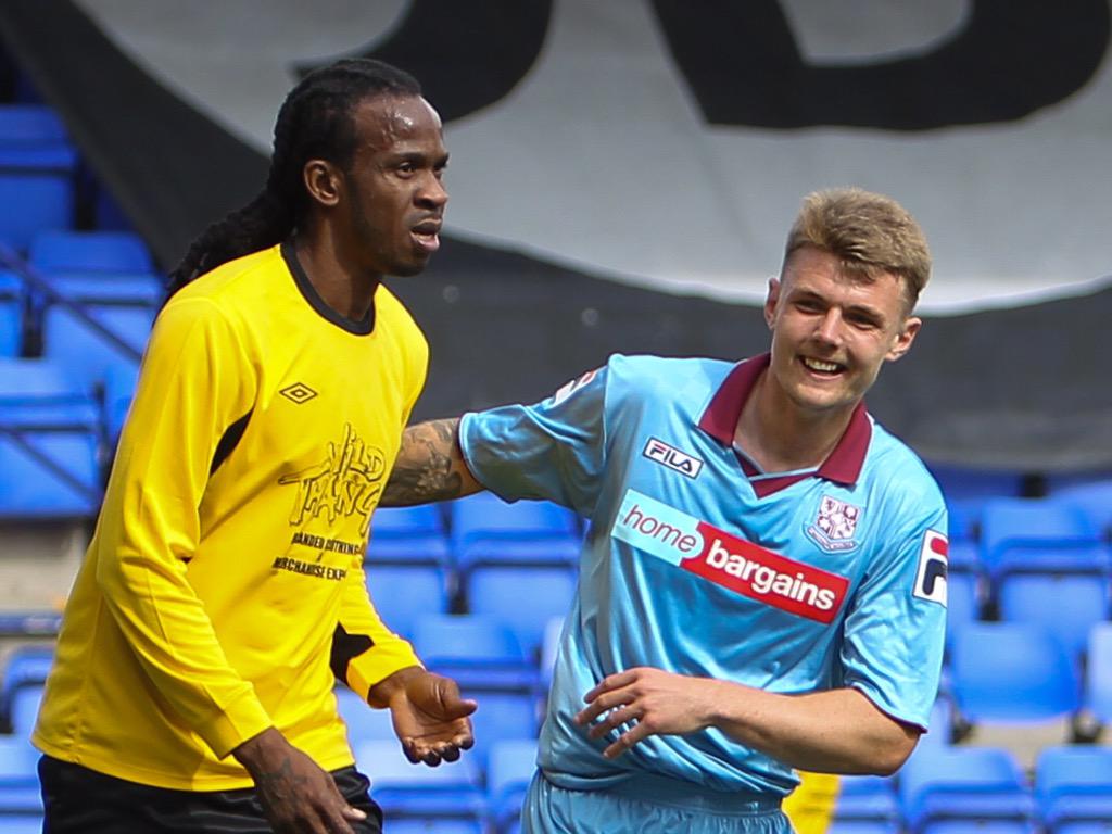 GoodysGame's tweet image. A few more photos from yesterday @AlexHay2 @Humey_7 @Ricardo_Bibi_G @power_m4 Danny Harrison and of course Ian