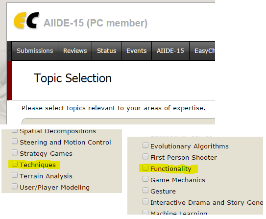 Sneftel's tweet image. yeah i&apos;m pretty into that stuff
#aiide