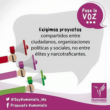 Propuesta Humanista tweet media