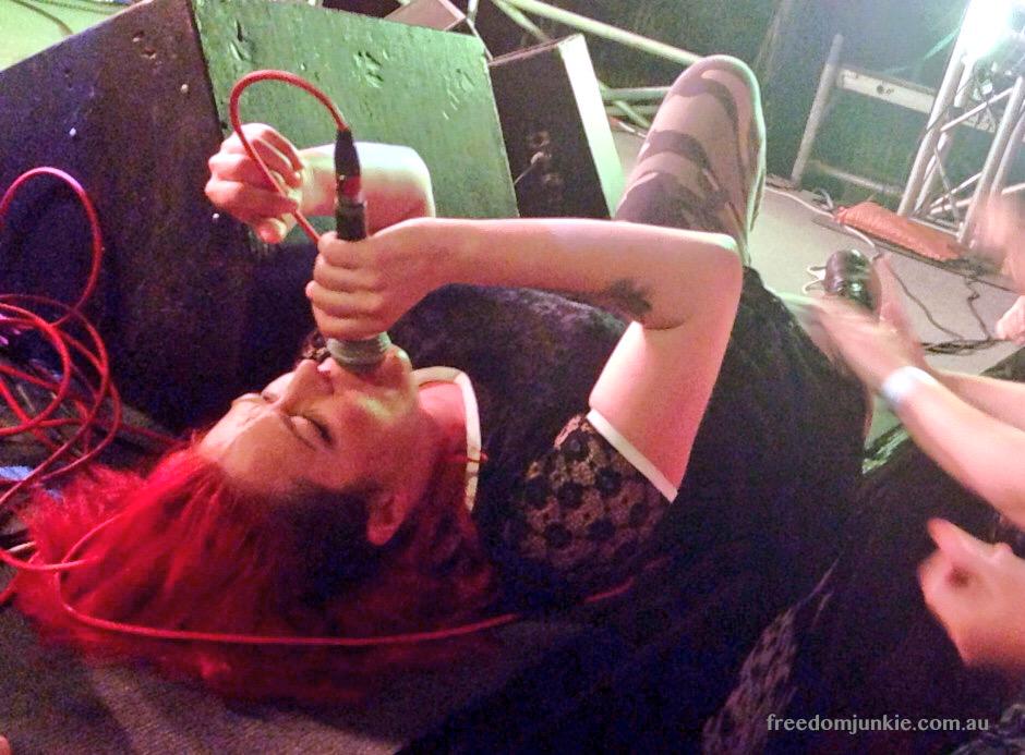 dallasfrasca's tweet photo. Dallas talks to #Freedomjunkie @ClaireCottone on HOW TO KICK BUTT IN THE MUSIC INDUSTRY http://t.co/Ws6g0sR8mI http://t.co/YDG60JxRzL