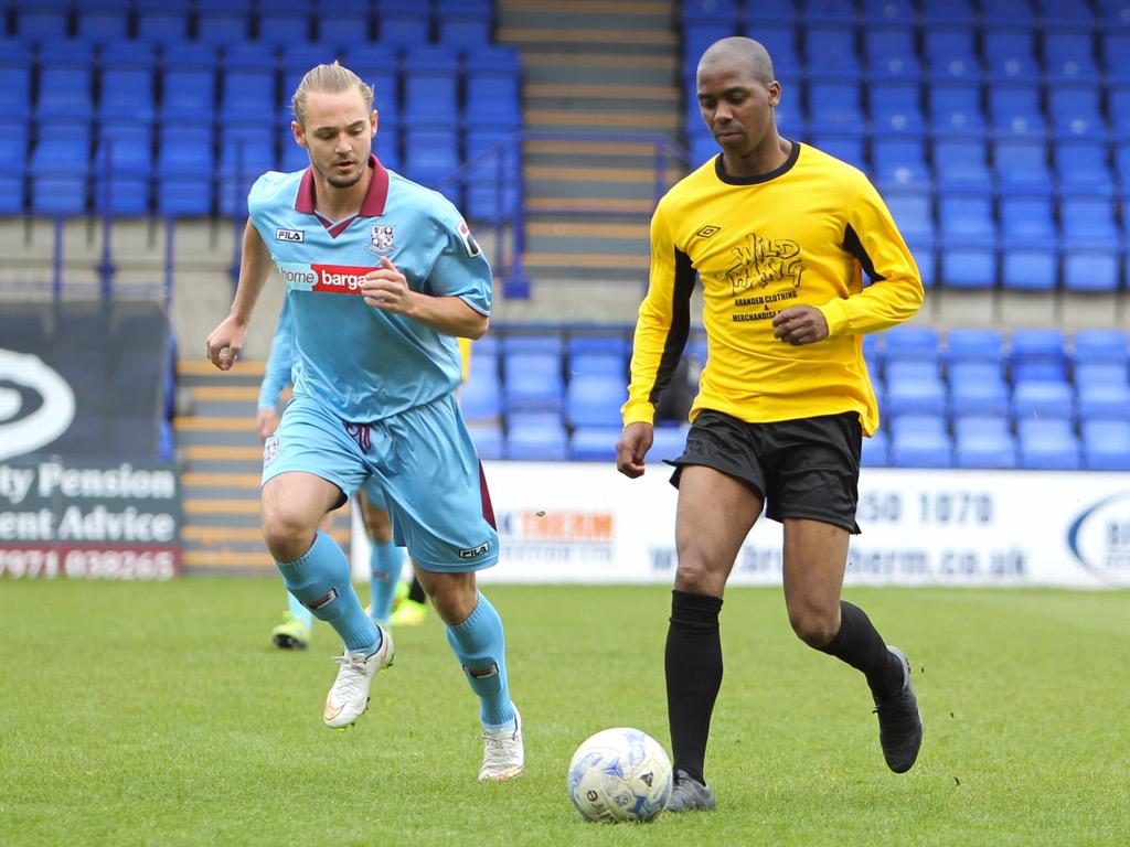 GoodysGame's tweet image. . @darrenbyfield @FrankMSinclair @marcus11gayle and Darryl Powell @Paramount_SM